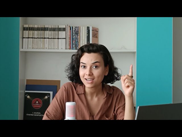 Tiyatronun İşlevi ve Toplumdaki Yeri Ne/Ne Olmalı?