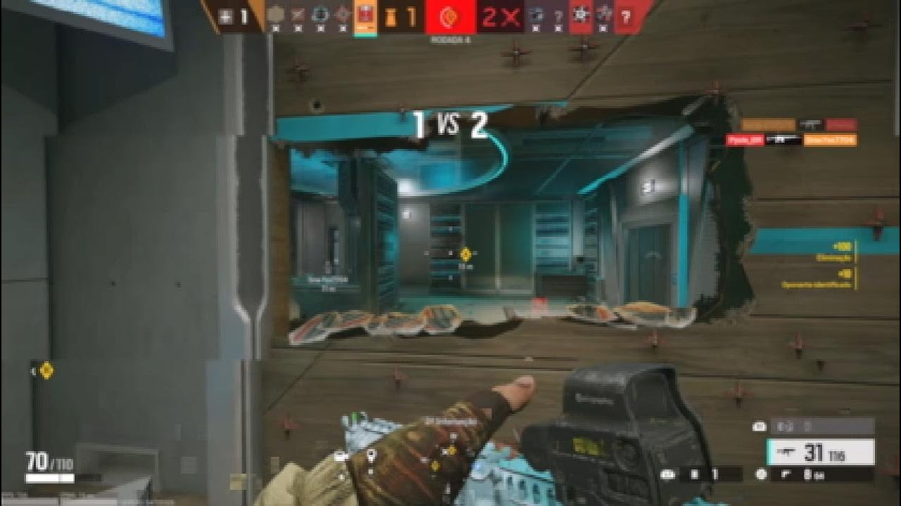 5k R6 - YouTube