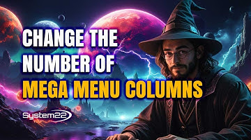 Divi Theme Mega Menu: Adjusting the Number of Columns Made Easy