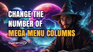 Divi Theme Mega Menu: Adjusting the Number of Columns Made Easy