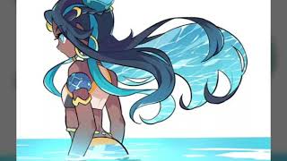How Far I'll Go-Nessa- Pokemon