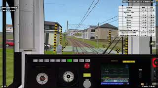 BVE 5 - JR Sōbu Main Line (Rapid) - JR E217 Series
