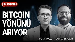 Bitcoin'de yükseliş devam edecek mi? | #CANLI