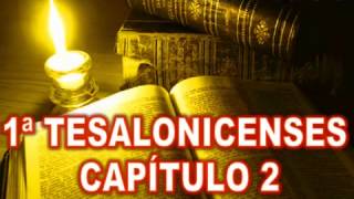 1 Epístola tesalonicenses  - Biblia Hablada Reina Valera 1960 Completo