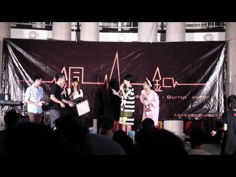 CS晨悠大同大學頒'獎談話