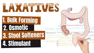 LAXATIVES: What Are The Different Kinds of Laxatives? When To Use Different Kinds of Laxatives