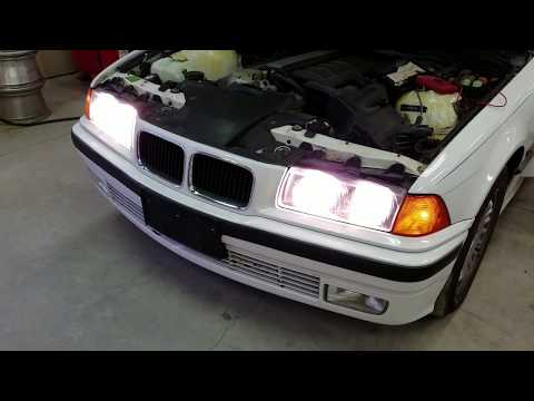BMW 325i Headlight Fuse problem