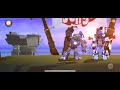 JENGA MODE - 8 Bots | 4 Great Combos - Angry Birds Transformers
