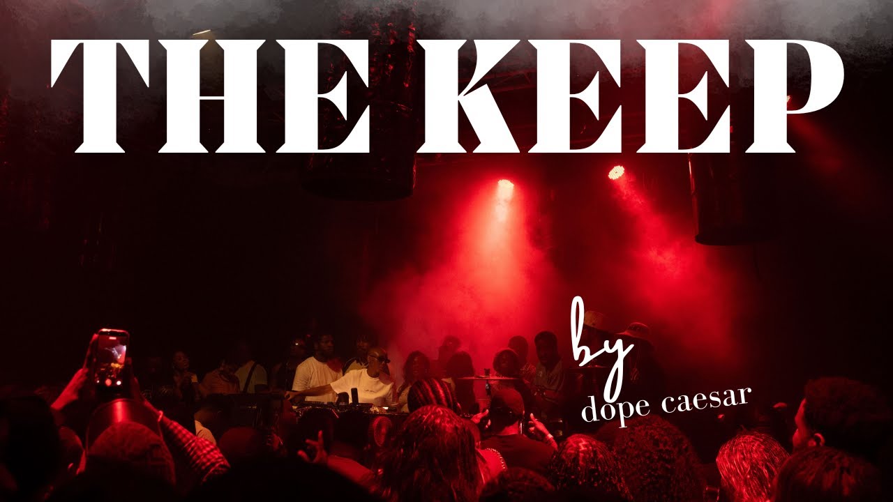 The Keep by Dope Caesar December 2025