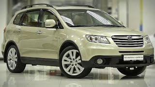 Subaru Tribeca с пробегом 2009 | Ваш личный менеджер Subaru Tribeca с пробегом 2009 | Ваш личный менеджер