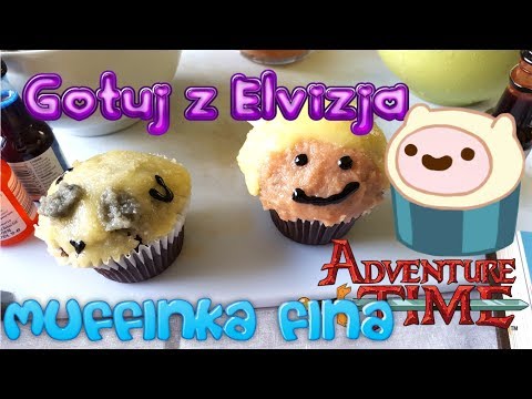 Muffinka Finn'a - Gotuj z Elvizją #5