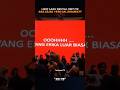 Reputasi boleh tinggi tapi selera lagu rendah #beritaterkini #viral #institutteknologibandung