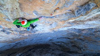 Cedric Lachat Tobias Suter Climb The Eiger North Face