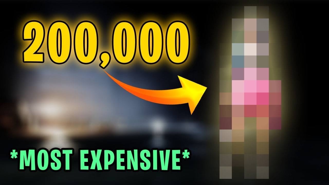 Most Expensive 0 000 Uc Outfit In Pubg Mobile Cmc Distribution English