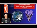 WNBA Pick - Minnesota Lynx vs Golden State Valkyries Prediction, 8/19/2026 Free Best Bets & Odds