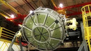 BD-0383 A New Era of Space Exploration Orion Crew Vehicle