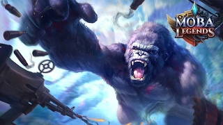 Moba legends Kong Skull Island gameplay Android screenshot 2