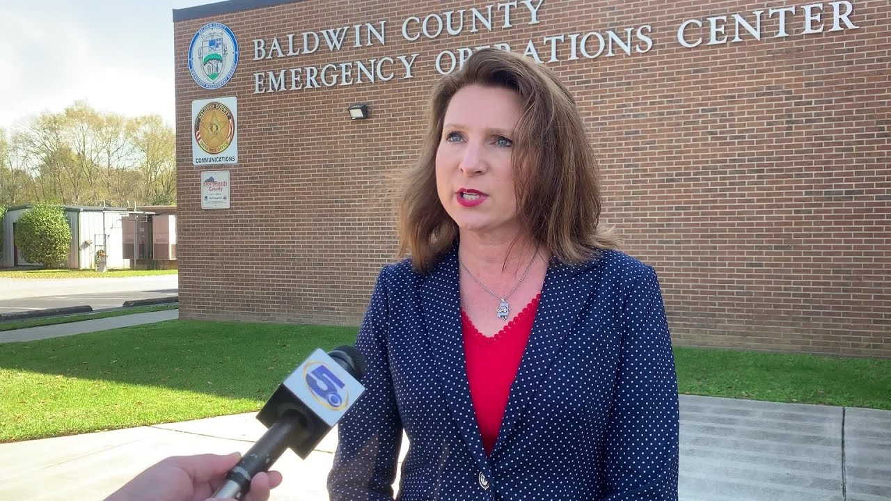 Baldwin County EMA meeting with city officials ahead of Spring Break