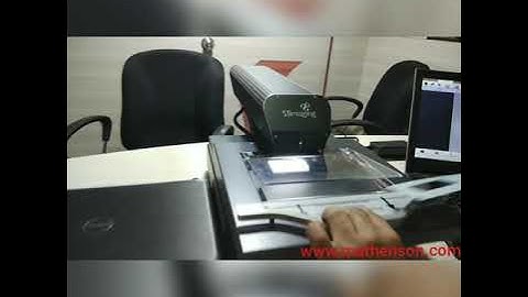 St view scan 4 microfilm scanner