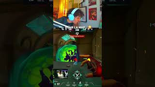 ils vient de faire quoi la ??? #valorantfr #valorant #valorantclips #vct