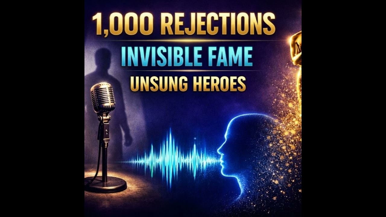 Invisible Icons: The Women Voice Actors Who Shape Our Stories + Interview w/ Erica Schroeder & Ry... Invisible Icons: The Women Voice Actors Who Shape Our Stories + Interview w/ Erica Schroeder & Ry...