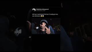 #41 got #maxthademon out of retirement ‼️‼️🔥 #shorts