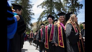 CMC commencement 2019 (highlights)