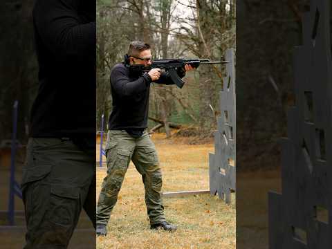 Owning a Tactical AK47 is Cool