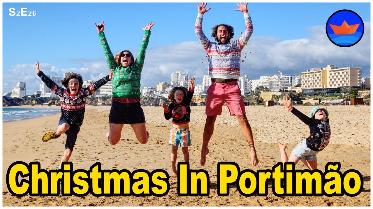 ⁣Christmas In Portimão | Series 2 Episode 26 | Ep 93