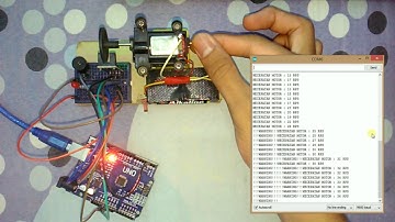 TUTORIAL SENSOR KECEPATAN ROTARY ENCODER (LM393) ARDUINO UNO - Bahasa Indonesia