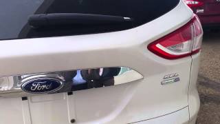 Intelligent 4WD on the all new 2015 Escape