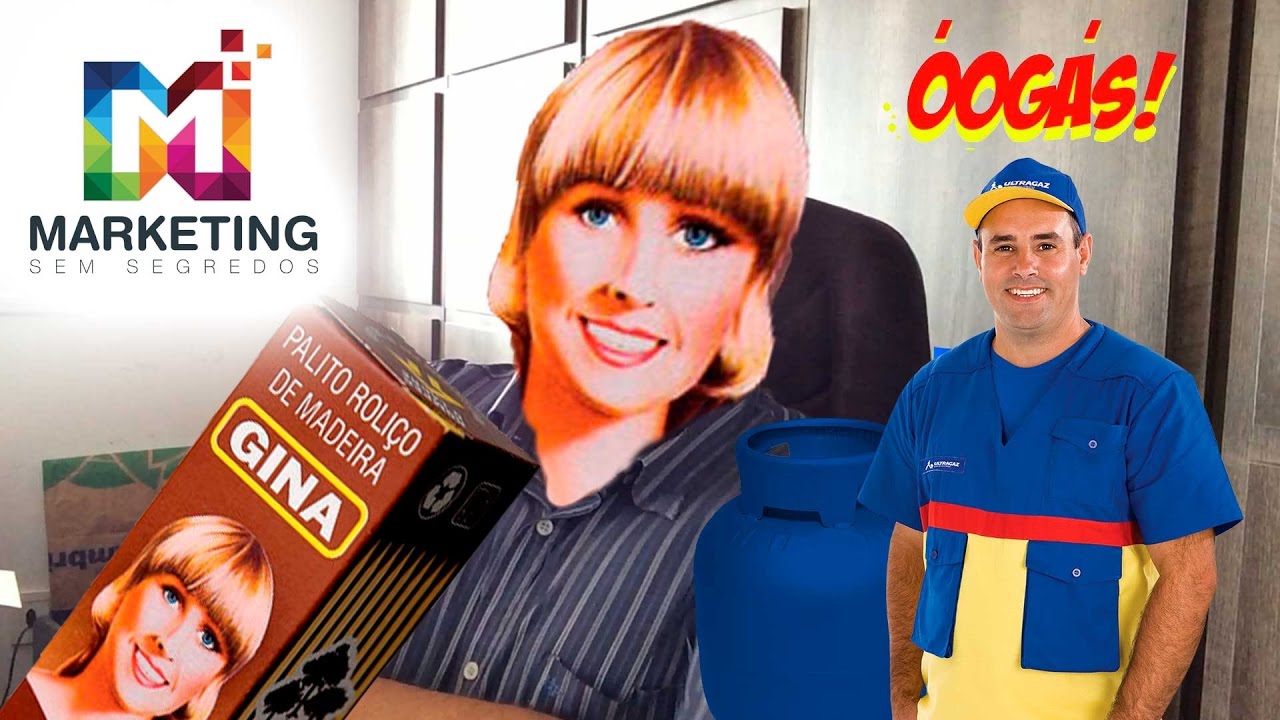 Análise Gina Indelicada vs. Olha o Gás! Quando as Relações Públicas fazem a diferença