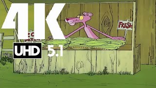 The Pink Panther (Episodio 61) Pantera Cornfield  (4K UHD)
