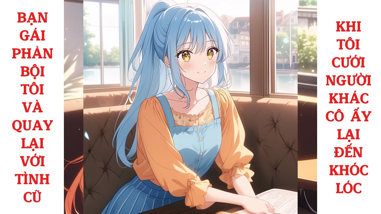 Full bạn gái phản bội tôi và quay lại với tình cũ, khi tôi cưới người khác cô ấy lại đến khóc lóc