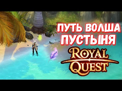 Видео: ГДЕ КАЧАТЬСЯ С 30 ПО 45 УРОВЕНЬ НА ВОЛШЕБНИКЕ - Royal Quest