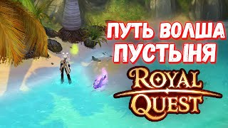 ГДЕ КАЧАТЬСЯ С 30 ПО 45 УРОВЕНЬ НА ВОЛШЕБНИКЕ - Royal Quest