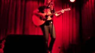 Video thumbnail of "Jenny Owen Youngs - Song 2 - Coyote"