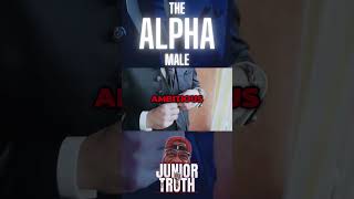 Cracking the Alpha Male Code: Unleashing Confidence and Leadership #ThoughtLeadership