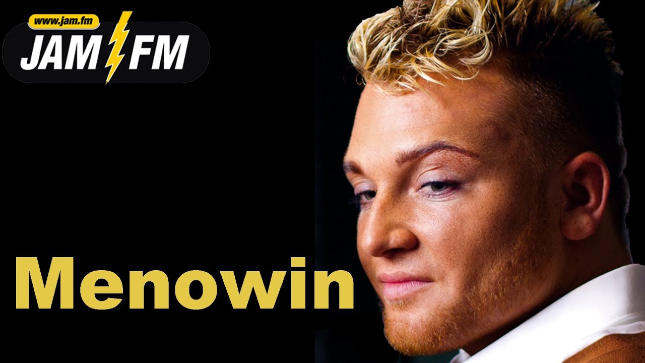 MENOWIN - WHITE CHOCOLATE INTERVIEW + CD GEWINNEN