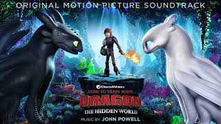 Video thumbnail of ""Third Date (from How To Train Your Dragon: The Hidden World)" by John Powell"