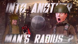 INTO THE RADIUS 2 - A VR Omage To STALKER?