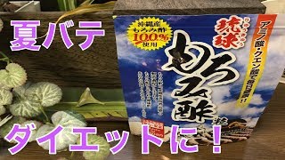 【ダイエット】アミノ酸が豊富なもろみ酢サプリを１ヶ月飲んでわかったことは？