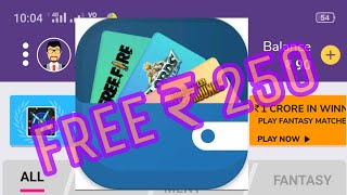 New app free cash earning per refer ₹250 or PUBG UC earning 😛 screenshot 4