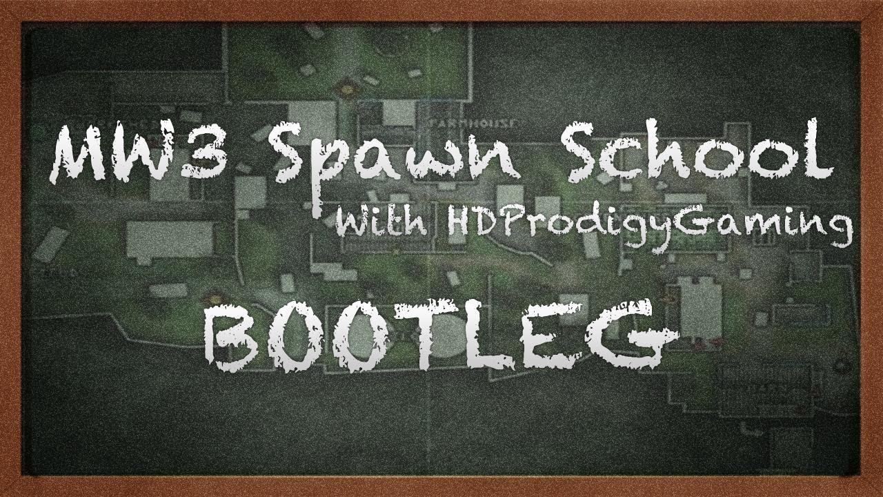 "MW3 How to understand the spawn system" (on Bootleg) w/ HDProdigyGaming