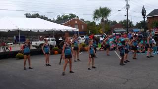 Coming Attraction 2015-16 ~ Dancin' on Main ~ Jazz