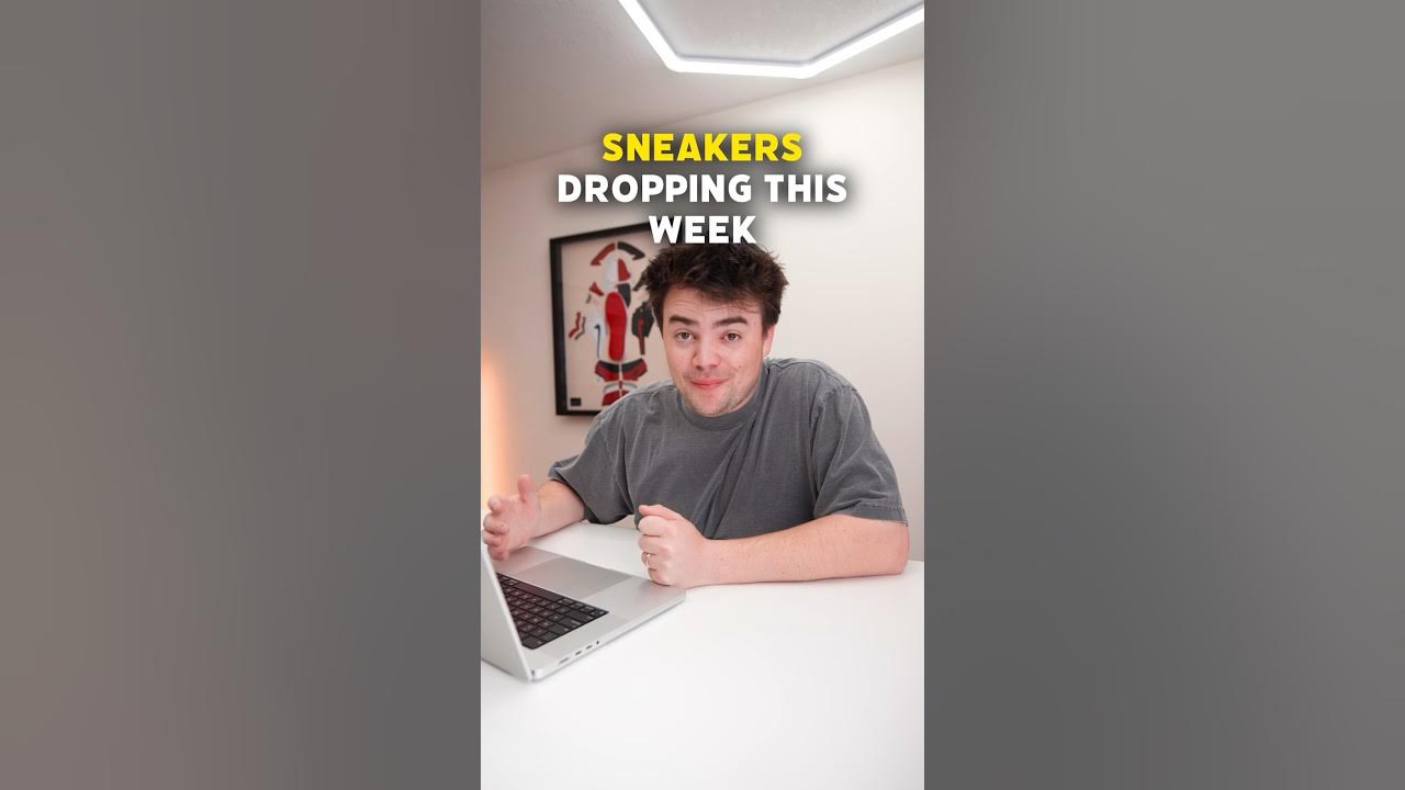 sneakers dropping soon