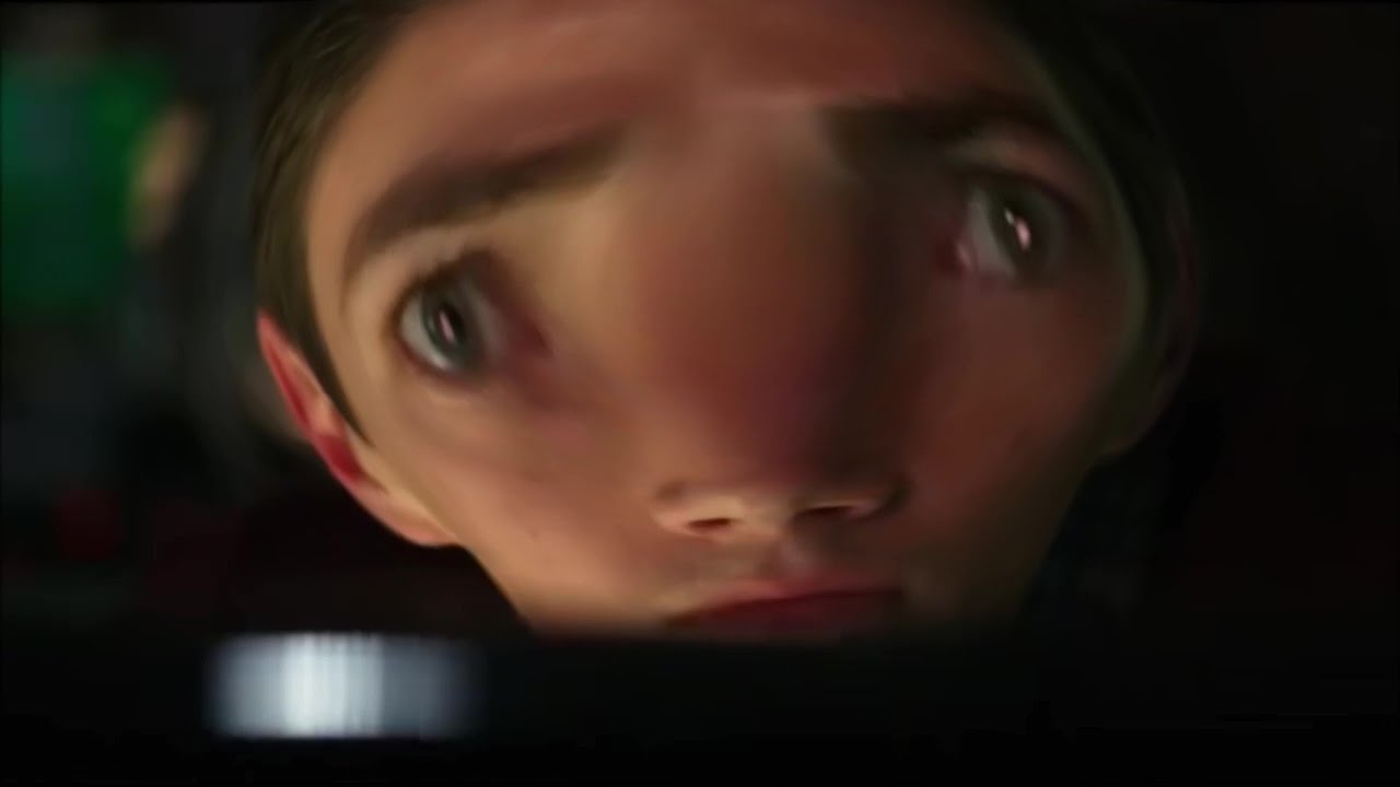 The Flash Intro But he's Just 