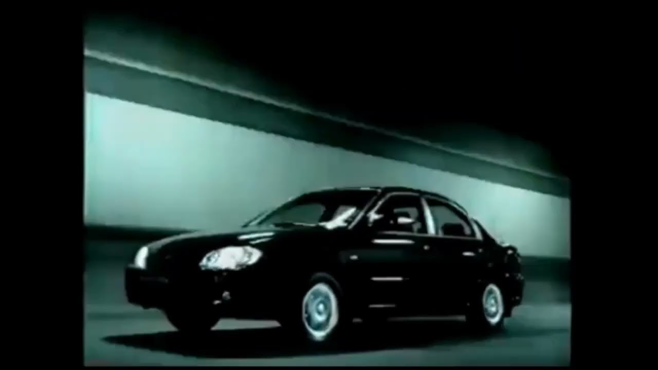 Реклама Kia Spectra 2006 1080p