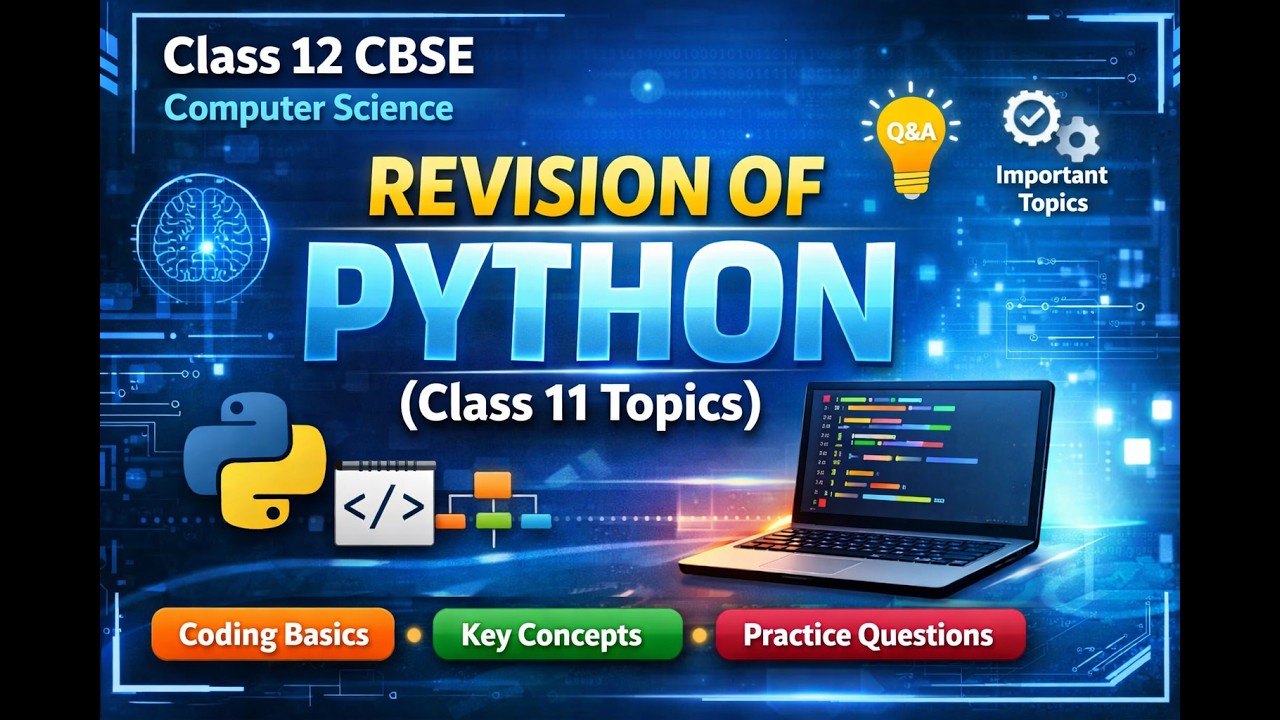 computational thinking and programming part 1 - YouTube
