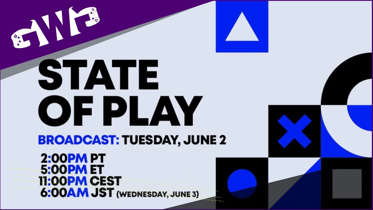 GWG Reacts: State of Play June 26'